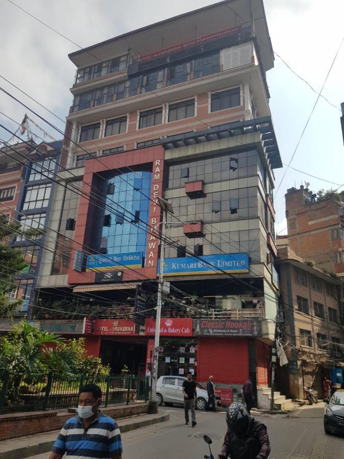Hotel De Universal Kathmandu Esterno foto