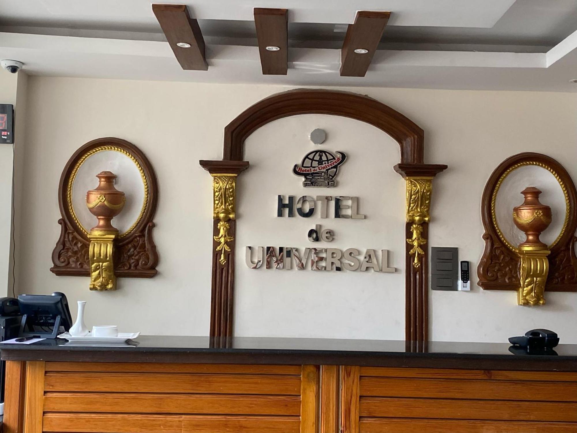 Hotel De Universal Kathmandu Esterno foto